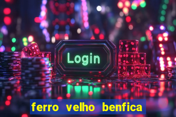 ferro velho benfica rio de janeiro